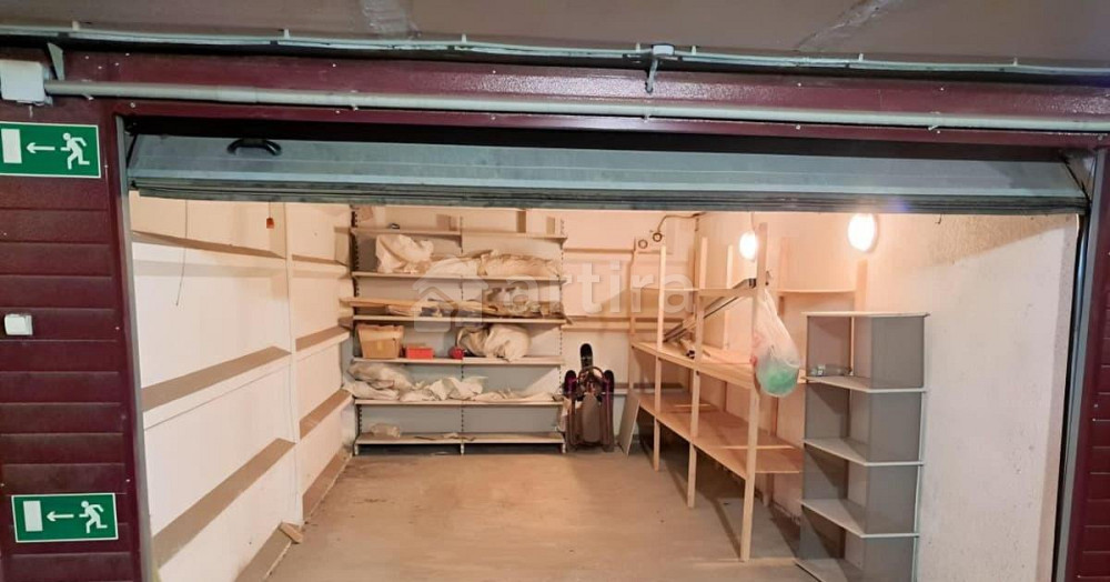 Гараж, 21 м2 Москва - изображение 3