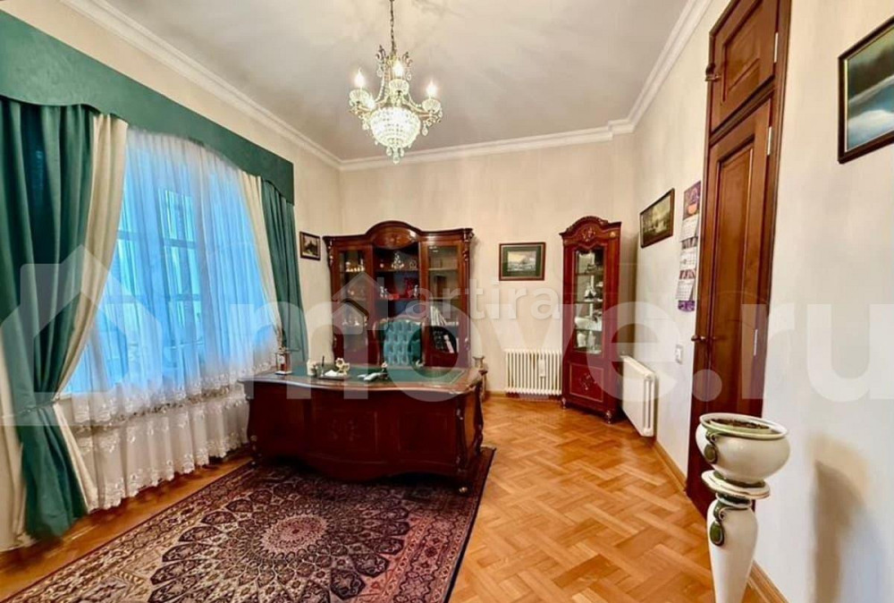 3-комн. квартира, 148 м2, 8/23 эт. Москва - изображение 3