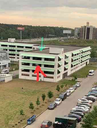 Гараж, 16.6 м2 Красногорск