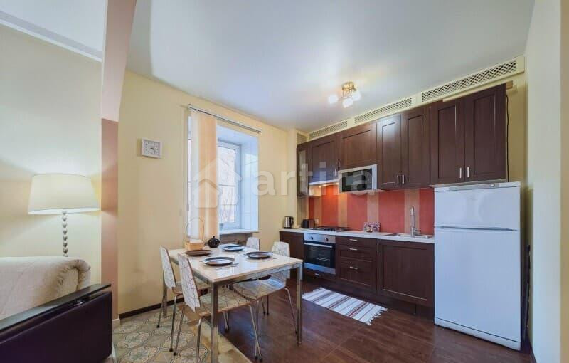 3-комн. квартира, 68 м2, 2/5 эт. Санкт-Петербург - изображение 17