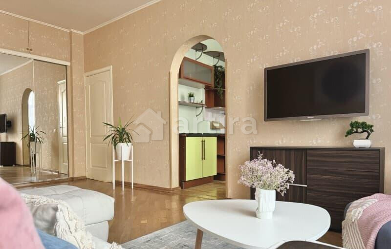 2-комн. квартира, 66 м2, 2/5 эт. Москва - изображение 10