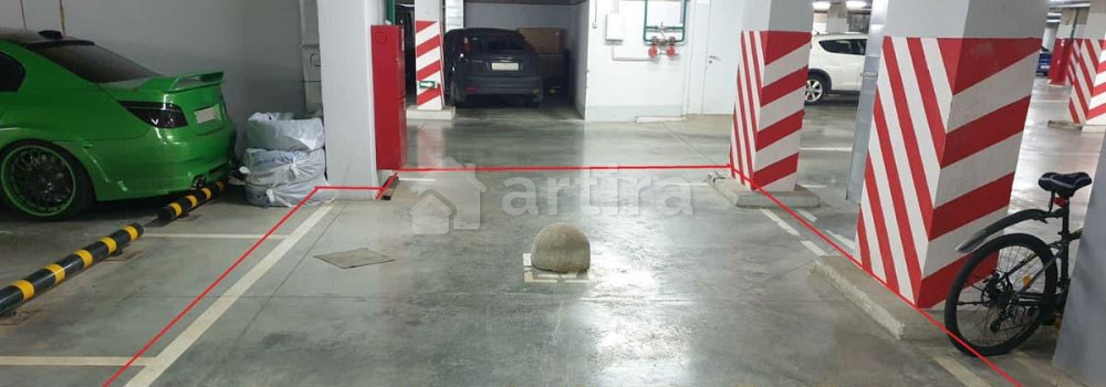 Гараж, 25 м2 Химки - изображение 2