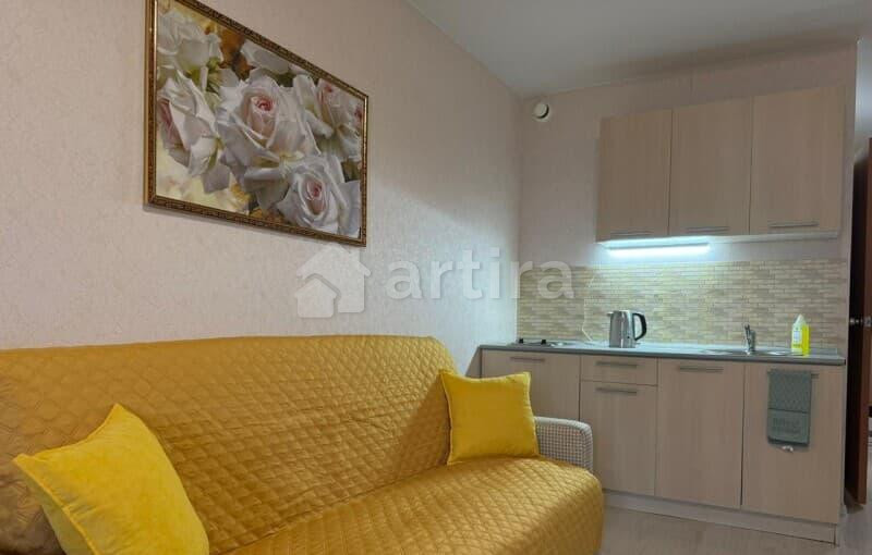 1-комн. апарт-ы, 32 м2, 11/16 эт. Вологда - изображение 5