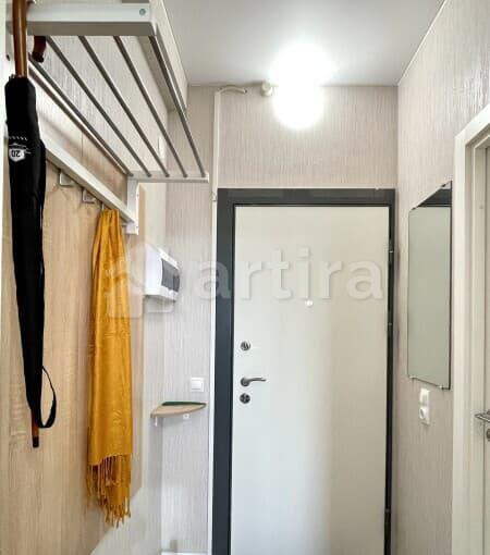 1-комн. квартира, 25 м2, 22/22 эт. Санкт-Петербург - изображение 13