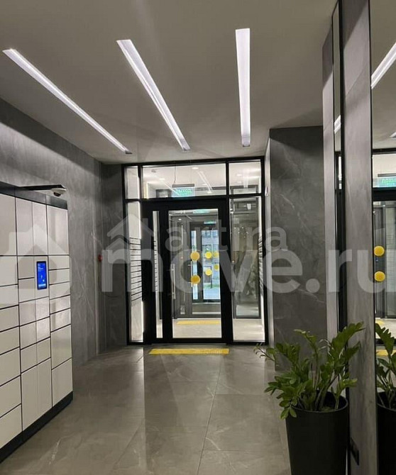 2-комн. апарт-ы, 61 м2, 9/29 эт. Москва - изображение 3