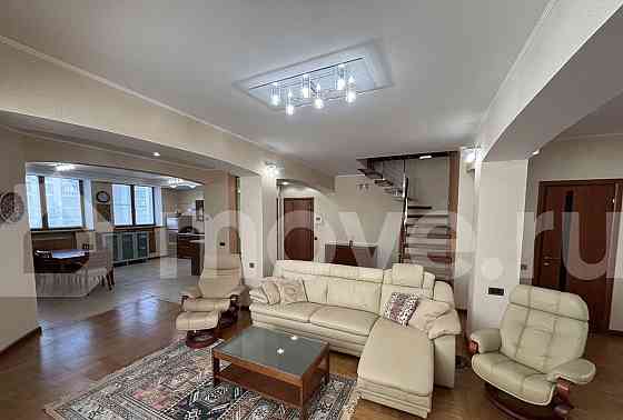 4-комн. квартира, 201.4 м2, 7/7 эт. Москва