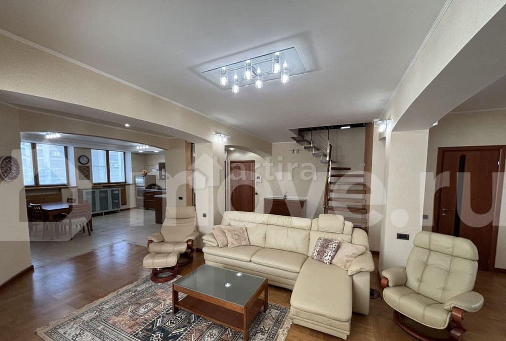 4-комн. квартира, 201.4 м2, 7/7 эт. Москва - изображение 5