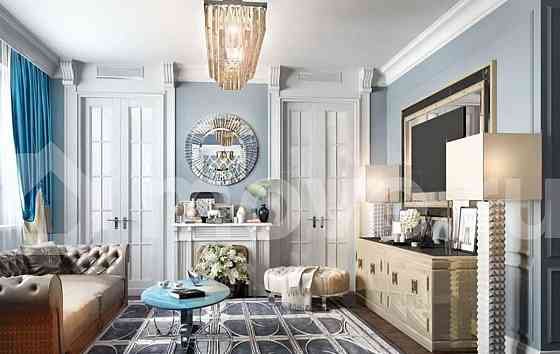 3-комн. квартира, 80 м2, 6/22 эт. Москва