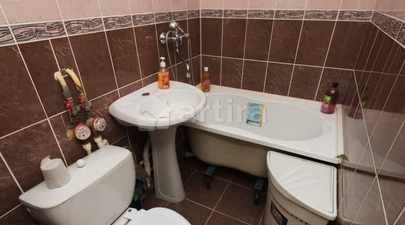 1-комн. квартира, 33 м2, 3/5 эт. Санкт-Петербург - изображение 2