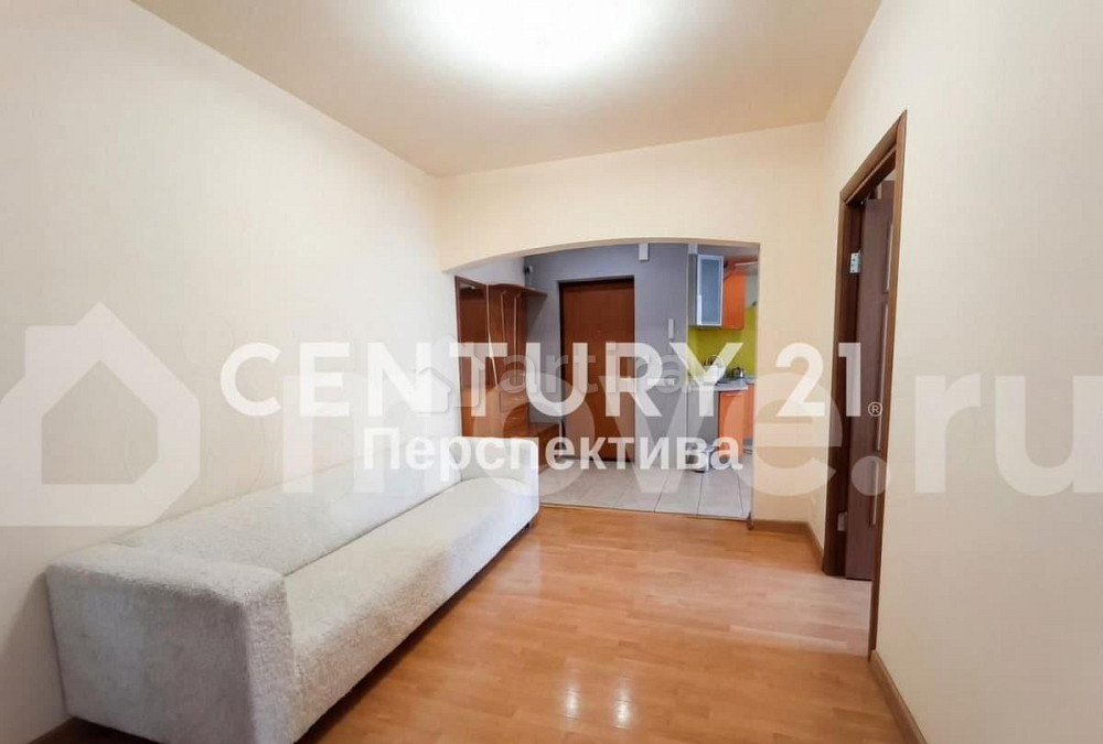 4-комн. квартира, 105.4 м2, 9/22 эт. Москва - изображение 2