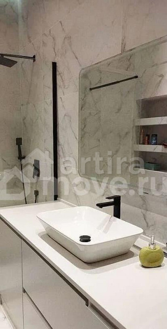 Студия, 45 м2, 55/68 эт. Москва - изображение 4