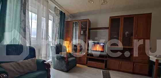 1-комн. квартира, 40 м2, 7/12 эт. Москва