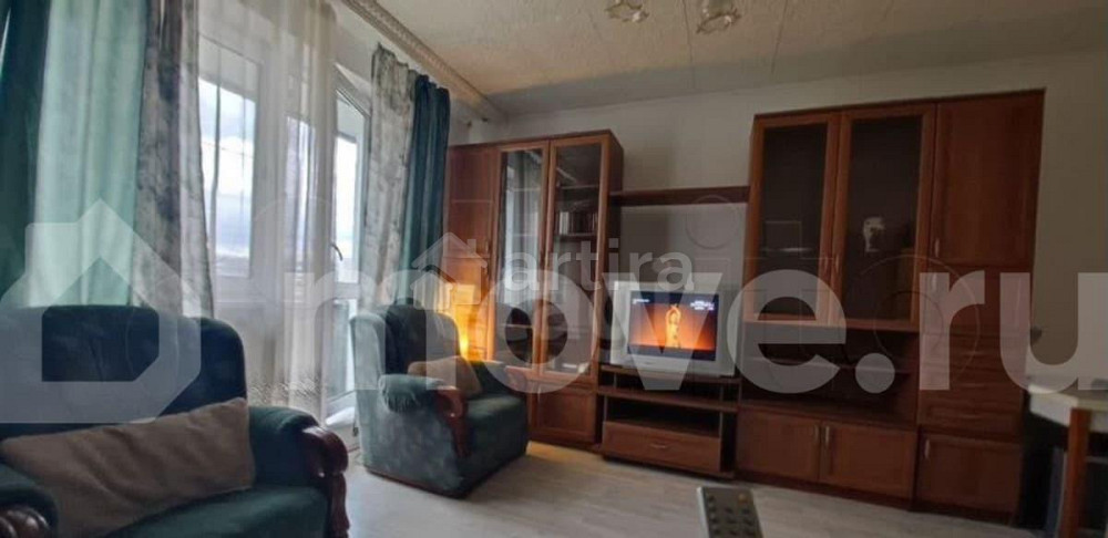 1-комн. квартира, 40 м2, 7/12 эт. Москва - изображение 6