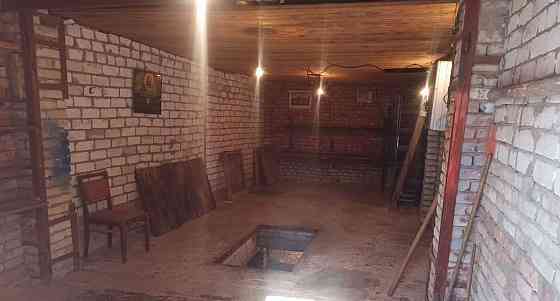 Гараж, 30 м2 Пересвет