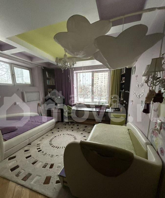 3-комн. квартира, 102.2 м2, 2/23 эт. Москва - изображение 5