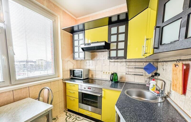 1-комн. квартира, 39 м2, 6/17 эт. Лобня - изображение 5