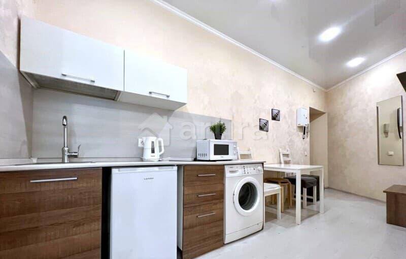 Студия, 40 м2, 2/2 эт. Казань - изображение 3