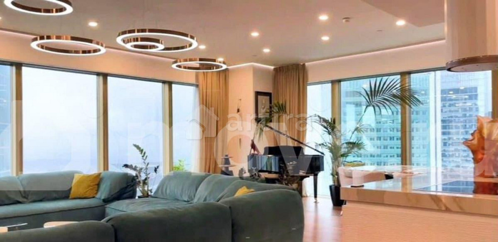 2-комн. апарт-ы, 63 м2, 33/78 эт. Москва - изображение 1