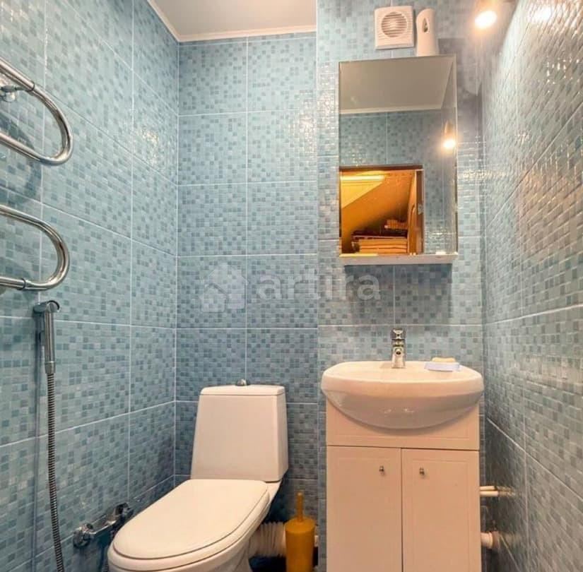 Таунхаус, 120 м2, 1.2 сотки, 3 эт. Истра - изображение 5