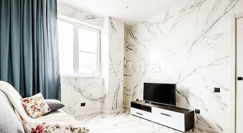 1-комн. квартира, 45 м2, 15/22 эт. Самара - изображение 1