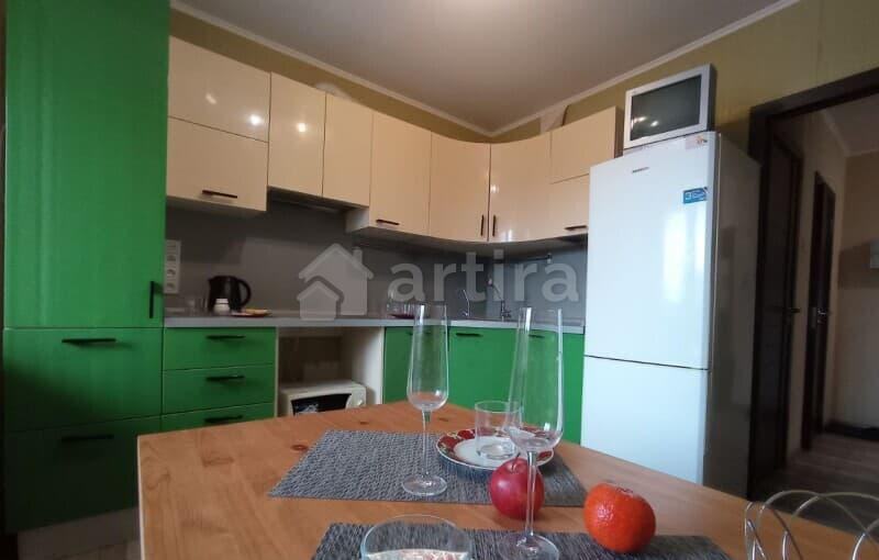 1-комн. квартира, 42 м2, 3/16 эт. Домодедово - изображение 13