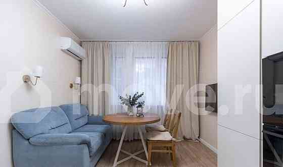 2-комн. квартира, 60.3 м2, 2/25 эт. Москва