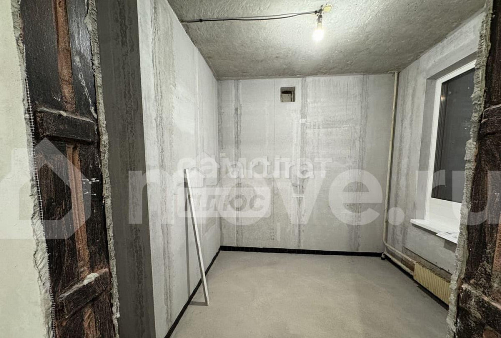 4-комн. квартира, 76.3 м2, 2/9 эт. Москва - изображение 2