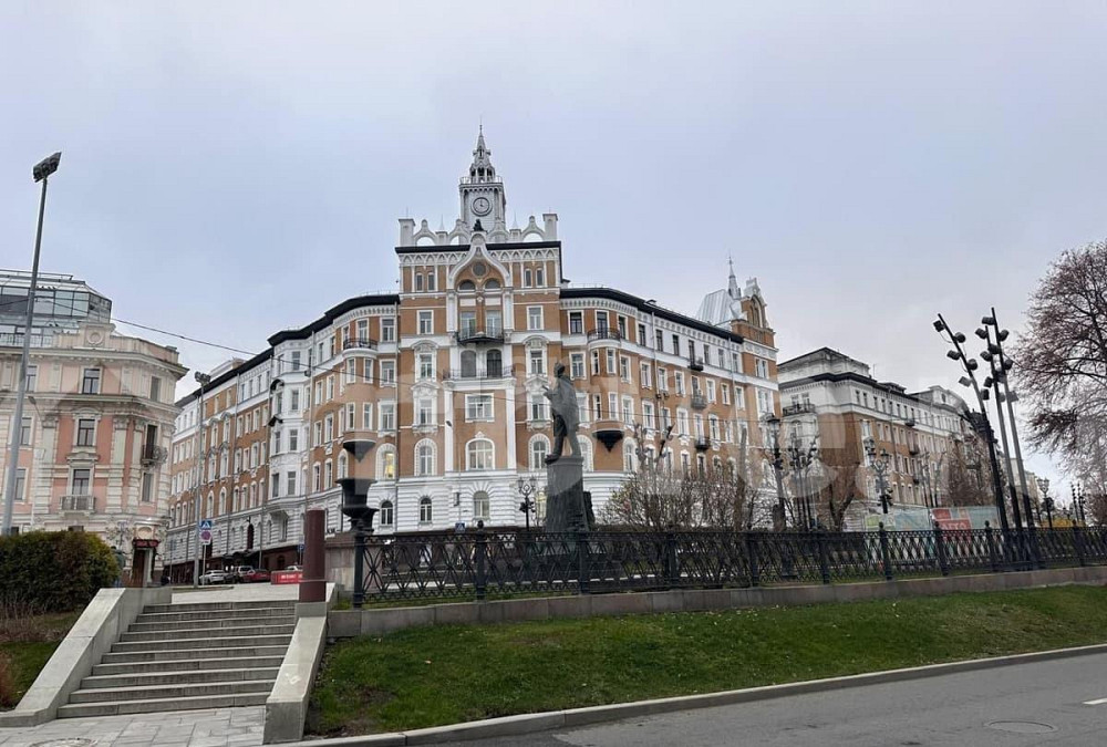 Студия, 10.7 м2, 1/4 эт. Москва - изображение 5