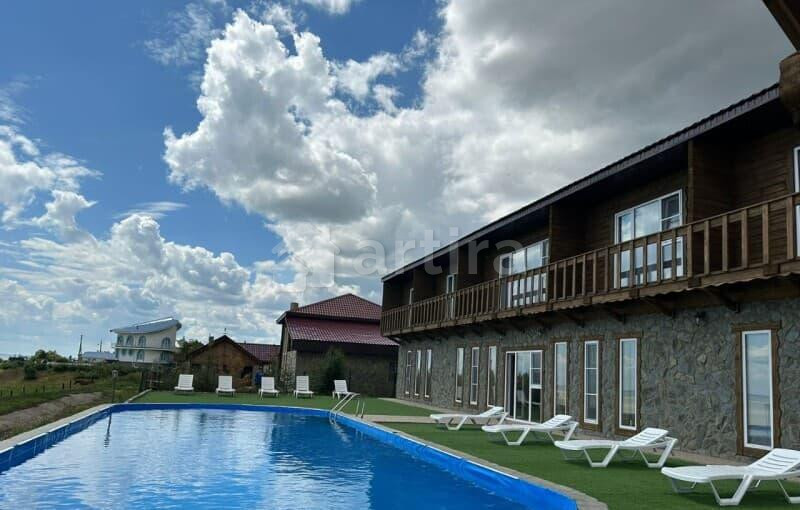 Коттедж, 480 м2 Новосибирск - изображение 2