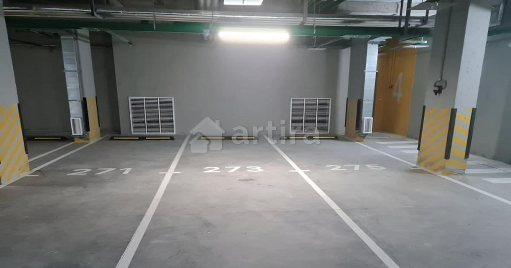 Гараж, 28 м2 Москва - изображение 1