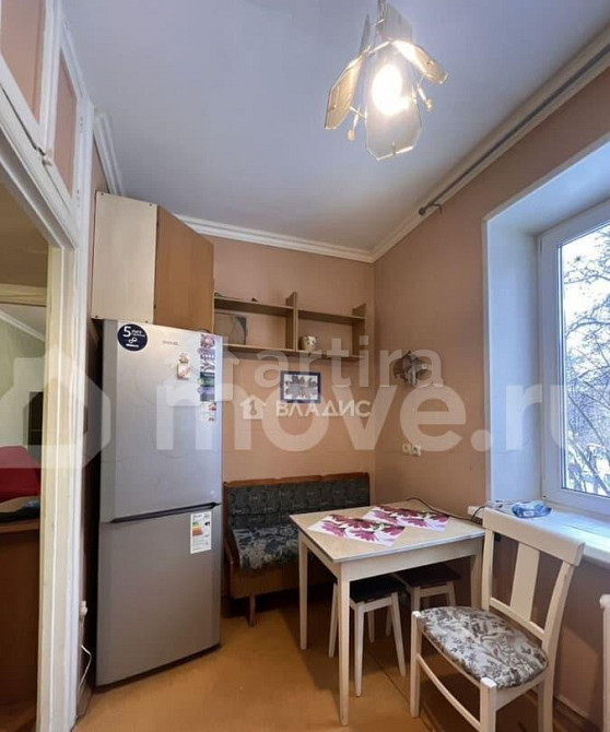 1-комн. квартира, 32 м2, 3/5 эт. Москва - изображение 2