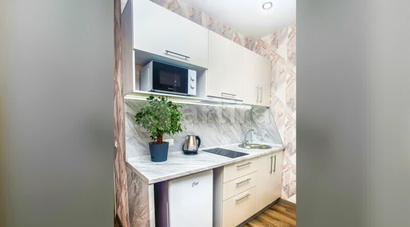 Студия, 27 м2, 11/18 эт. Кемерово - изображение 4