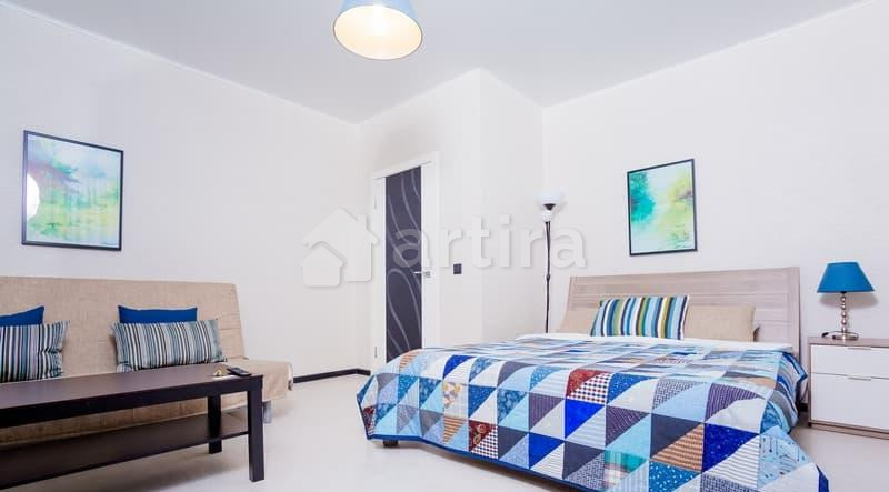 1-комн. квартира, 40 м2, 11/15 эт. Уфа - изображение 9