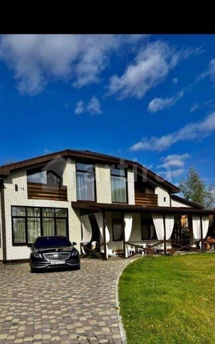 Дом, 350 м2, 10 соток, 2 эт. Мытищи - изображение 3