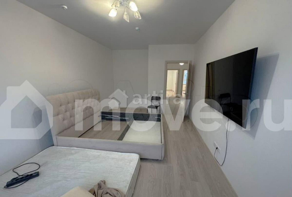 3-комн. квартира, 91.4 м2, 4/25 эт. Москва - изображение 2