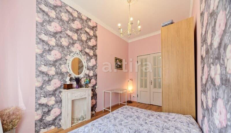 1-комн. квартира, 45 м2, 3/6 эт. Санкт-Петербург - изображение 9