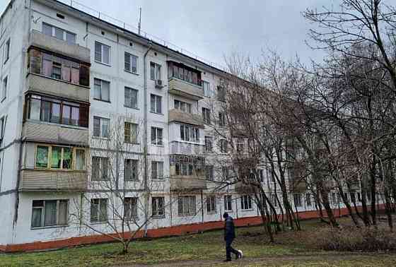 2-комн. квартира, 43 м2, 2/5 эт. Москва