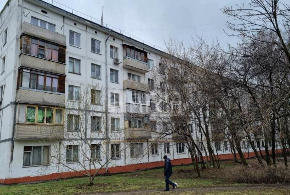 2-комн. квартира, 43 м2, 2/5 эт. Москва - изображение 1