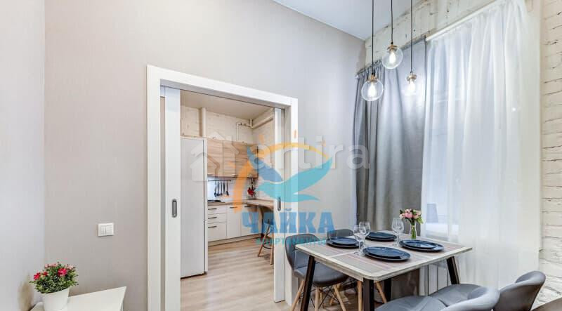 Студия, 35 м2, 1/4 эт. Санкт-Петербург - изображение 14