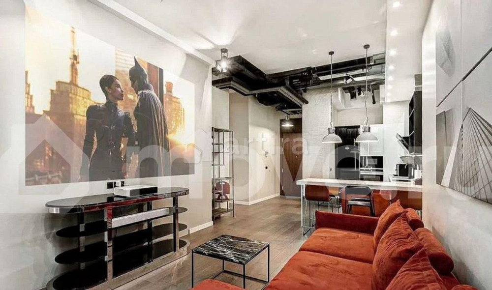 2-комн. апарт-ы, 60 м2, 26/78 эт. Москва - изображение 5