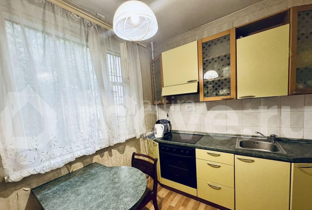 1-комн. квартира, 37 м2, 1/17 эт. Москва - изображение 3