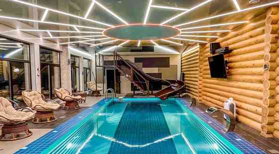 Коттедж, 600 м2 Санкт-Петербург