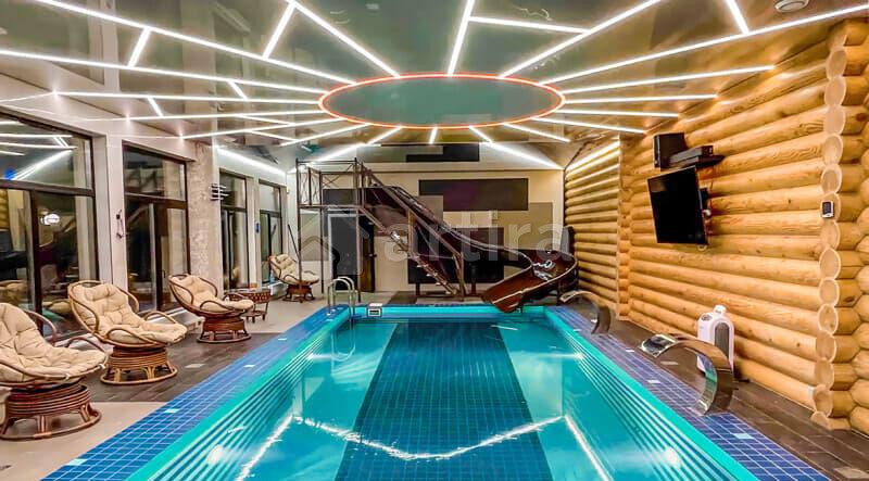 Коттедж, 600 м2 Санкт-Петербург - изображение 2