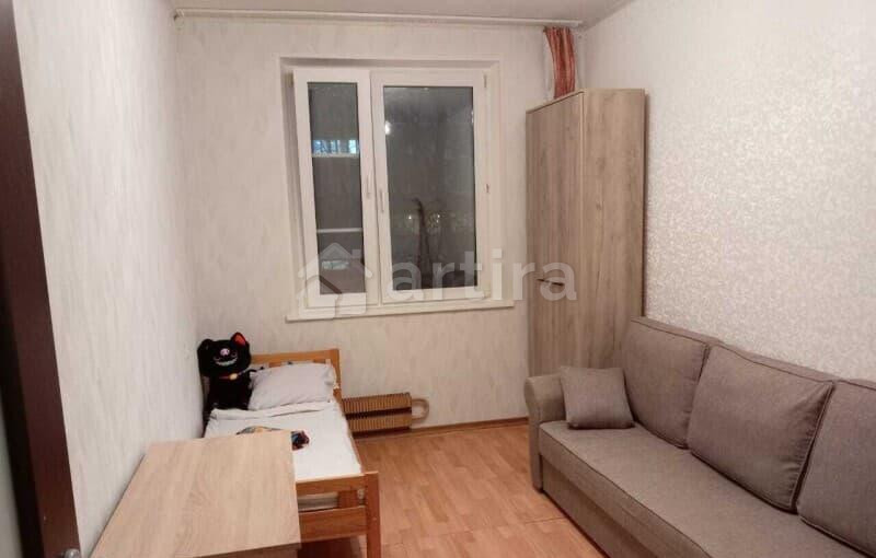 2-комн. квартира, 55 м2, 3/9 эт. Москва - изображение 6