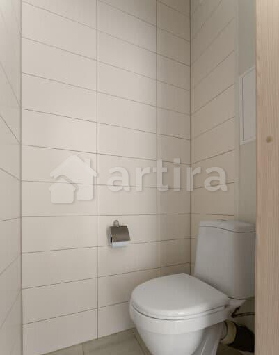 2-комн. апарт-ы, 50 м2, 2/10 эт. Санкт-Петербург - изображение 16