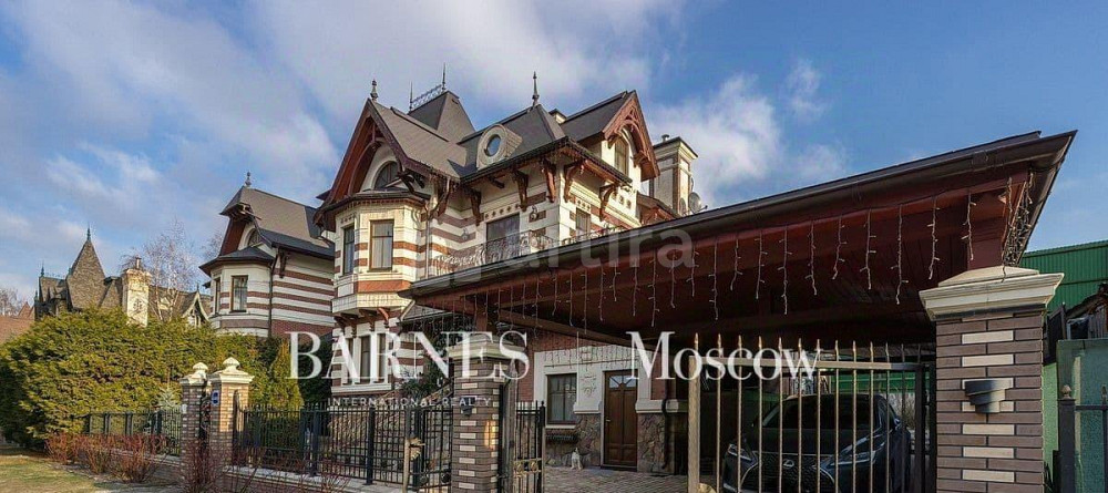 Таунхаус, 367.2 м2, 6.61 сотки, 3 эт. Одинцово - изображение 6