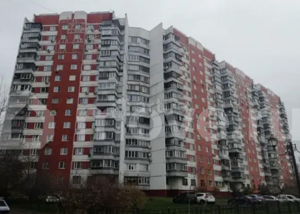 3-комн. квартира, 75.3 м2, 1/14 эт. Москва - изображение 1