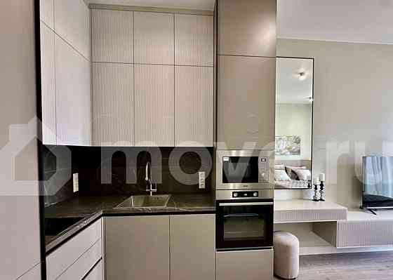 Студия, 29.6 м2, 3/12 эт. Москва