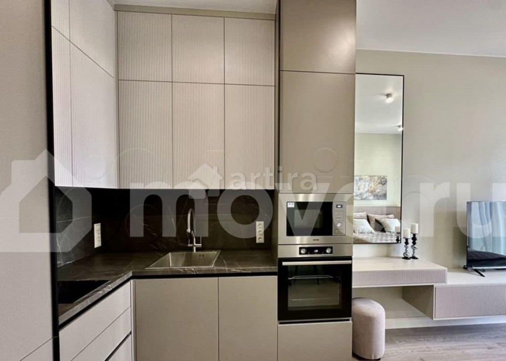 Студия, 29.6 м2, 3/12 эт. Москва - изображение 6