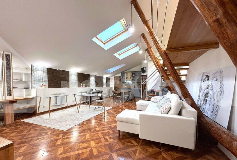 4-комн. квартира, 120.1 м2, 11/11 эт. Москва - изображение 1